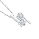 14K White Gold~GH | I2/I3, 10K White Gold~GH | I2/I3, Sterling Silver~GH | I2/I3, 14K White Gold~JK | SI2/I1, 10K White Gold~JK | SI2/I1, Sterling Silver~JK | SI2/I1