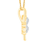14K Yellow Gold~GH | I2/I3, 10K Yellow Gold~GH | I2/I3, 14K Yellow Gold~JK | SI2/I1, 10K Yellow Gold~JK | SI2/I1
