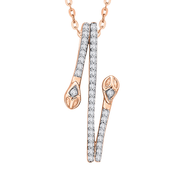 14K Rose Gold~GH | I2/I3, 10K Rose Gold~GH | I2/I3, 14K Rose Gold~JK | SI2/I1, 10K Rose Gold~JK | SI2/I1