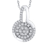 14K White Gold~GH | I2/I3, 10K White Gold~GH | I2/I3, Sterling Silver~GH | I2/I3, 14K White Gold~JK | SI2/I1, 10K White Gold~JK | SI2/I1, Sterling Silver~JK | SI2/I1