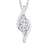 14K White Gold~GH | I2/I3, 10K White Gold~GH | I2/I3, Sterling Silver~GH | I2/I3, 14K White Gold~JK | SI2/I1, 10K White Gold~JK | SI2/I1, Sterling Silver~JK | SI2/I1