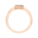 14K Rose Gold~GH | I2-I3, 10K Rose Gold~GH | I2-I3, 14K Rose Gold~JK | SI2-I1, 10K Rose Gold~JK | SI2-I1