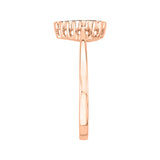 14K Rose Gold~GH | I2-I3, 10K Rose Gold~GH | I2-I3, 14K Rose Gold~JK | SI2-I1, 10K Rose Gold~JK | SI2-I1