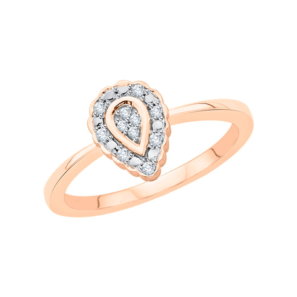 14K Rose Gold~GH | I2-I3, 10K Rose Gold~GH | I2-I3, 14K Rose Gold~JK | SI2-I1, 10K Rose Gold~JK | SI2-I1