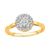 14K Yellow Gold~GH | I2-I3, 10K Yellow Gold~GH | I2-I3, 14K Yellow Gold~JK | SI2-I1, 10K Yellow Gold~JK | SI2-I1, 14K Yellow Gold~IJ | I1-I2, 10K Yellow Gold~IJ | I1-I2