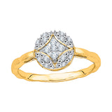 14K Yellow Gold~GH | I2-I3, 10K Yellow Gold~GH | I2-I3, 14K Yellow Gold~JK | SI2-I1, 10K Yellow Gold~JK | SI2-I1, 14K Yellow Gold~IJ | I1-I2, 10K Yellow Gold~IJ | I1-I2