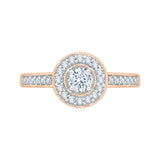 14K Rose Gold~GH | I2-I3, 10K Rose Gold~GH | I2-I3, 14K Rose Gold~JK | SI2-I1, 10K Rose Gold~JK | SI2-I1, 14K Rose Gold~IJ | I1-I2, 10K Rose Gold~IJ | I1-I2