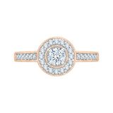 14K Rose Gold~GH | I2-I3, 10K Rose Gold~GH | I2-I3, 14K Rose Gold~JK | SI2-I1, 10K Rose Gold~JK | SI2-I1, 14K Rose Gold~IJ | I1-I2, 10K Rose Gold~IJ | I1-I2