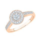 14K Rose Gold~GH | I2-I3, 10K Rose Gold~GH | I2-I3, 14K Rose Gold~JK | SI2-I1, 10K Rose Gold~JK | SI2-I1, 14K Rose Gold~IJ | I1-I2, 10K Rose Gold~IJ | I1-I2
