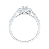 14K White Gold~GH | I2-I3, 10K White Gold~GH | I2-I3, Sterling Silver~GH | I2-I3, 14K White Gold~JK | SI2-I1, 10K White Gold~JK | SI2-I1, Sterling Silver~JK | SI2-I1, 14K White Gold~IJ | I1-I2, 10K White Gold~IJ | I1-I2, Sterling Silver~IJ | I1-I2