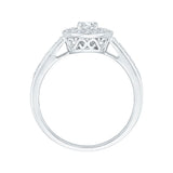 14K White Gold~GH | I2-I3, 10K White Gold~GH | I2-I3, Sterling Silver~GH | I2-I3, 14K White Gold~JK | SI2-I1, 10K White Gold~JK | SI2-I1, Sterling Silver~JK | SI2-I1, 14K White Gold~IJ | I1-I2, 10K White Gold~IJ | I1-I2, Sterling Silver~IJ | I1-I2