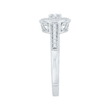 14K White Gold~GH | I2-I3, 10K White Gold~GH | I2-I3, Sterling Silver~GH | I2-I3, 14K White Gold~JK | SI2-I1, 10K White Gold~JK | SI2-I1, Sterling Silver~JK | SI2-I1, 14K White Gold~IJ | I1-I2, 10K White Gold~IJ | I1-I2, Sterling Silver~IJ | I1-I2