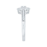 14K White Gold~GH | I2-I3, 10K White Gold~GH | I2-I3, Sterling Silver~GH | I2-I3, 14K White Gold~JK | SI2-I1, 10K White Gold~JK | SI2-I1, Sterling Silver~JK | SI2-I1, 14K White Gold~IJ | I1-I2, 10K White Gold~IJ | I1-I2, Sterling Silver~IJ | I1-I2