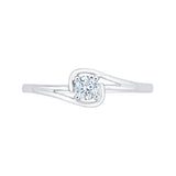 14K White Gold~GH | I2-I3, 10K White Gold~GH | I2-I3, Sterling Silver~GH | I2-I3, 14K White Gold~JK | SI2-I1, 10K White Gold~JK | SI2-I1, Sterling Silver~JK | SI2-I1, 14K White Gold~IJ | I1-I2, 10K White Gold~IJ | I1-I2, Sterling Silver~IJ | I1-I2