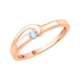 14K Rose Gold~GH | I2-I3, 10K Rose Gold~GH | I2-I3, 14K Rose Gold~JK | SI2-I1, 10K Rose Gold~JK | SI2-I1, 14K Rose Gold~IJ | I1-I2, 10K Rose Gold~IJ | I1-I2