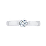 14K White Gold~GH | I2-I3, 10K White Gold~GH | I2-I3, Sterling Silver~GH | I2-I3, 14K White Gold~JK | SI2-I1, 10K White Gold~JK | SI2-I1, Sterling Silver~JK | SI2-I1, 14K White Gold~IJ | I1-I2, 10K White Gold~IJ | I1-I2, Sterling Silver~IJ | I1-I2