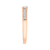 14K Rose Gold~GH | I2-I3, 10K Rose Gold~GH | I2-I3, 14K Rose Gold~JK | SI2-I1, 10K Rose Gold~JK | SI2-I1, 14K Rose Gold~IJ | I1-I2, 10K Rose Gold~IJ | I1-I2
