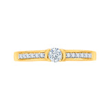 14K Yellow Gold~GH | I2-I3, 10K Yellow Gold~GH | I2-I3, 14K Yellow Gold~JK | SI2-I1, 10K Yellow Gold~JK | SI2-I1, 14K Yellow Gold~IJ | I1-I2, 10K Yellow Gold~IJ | I1-I2