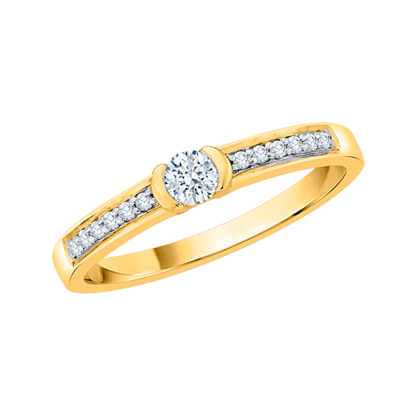 14K Yellow Gold~GH | I2-I3, 10K Yellow Gold~GH | I2-I3, 14K Yellow Gold~JK | SI2-I1, 10K Yellow Gold~JK | SI2-I1, 14K Yellow Gold~IJ | I1-I2, 10K Yellow Gold~IJ | I1-I2