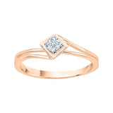 14K Rose Gold~GH | I2-I3, 10K Rose Gold~GH | I2-I3, 14K Rose Gold~JK | SI2-I1, 10K Rose Gold~JK | SI2-I1, 14K Rose Gold~IJ | I1-I2, 10K Rose Gold~IJ | I1-I2