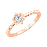 14K Rose Gold~GH | I2-I3, 10K Rose Gold~GH | I2-I3, 14K Rose Gold~JK | SI2-I1, 10K Rose Gold~JK | SI2-I1, 14K Rose Gold~IJ | I1-I2, 10K Rose Gold~IJ | I1-I2