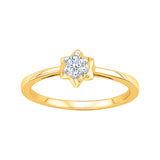 14K Yellow Gold~GH | I2-I3, 10K Yellow Gold~GH | I2-I3, 14K Yellow Gold~JK | SI2-I1, 10K Yellow Gold~JK | SI2-I1, 14K Yellow Gold~IJ | I1-I2, 10K Yellow Gold~IJ | I1-I2
