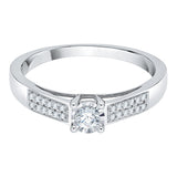 14K White Gold~GH | I2-I3, 10K White Gold~GH | I2-I3, Sterling Silver~GH | I2-I3, 14K White Gold~JK | SI2-I1, 10K White Gold~JK | SI2-I1, Sterling Silver~JK | SI2-I1, 14K White Gold~IJ | I1-I2, 10K White Gold~IJ | I1-I2, Sterling Silver~IJ | I1-I2