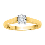 14K Yellow Gold~GH | I2-I3, 10K Yellow Gold~GH | I2-I3, 14K Yellow Gold~JK | SI2-I1, 10K Yellow Gold~JK | SI2-I1, 14K Yellow Gold~IJ | I1-I2, 10K Yellow Gold~IJ | I1-I2