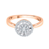 14K Rose Gold~GH | I2-I3, 10K Rose Gold~GH | I2-I3, 14K Rose Gold~IJ | I1-I2, 10K Rose Gold~IJ | I1-I2