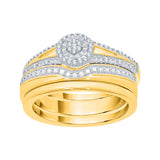 14K Yellow Gold~GH | I2-I3, 10K Yellow Gold~GH | I2-I3, 14K Yellow Gold~IJ | I1-I2,10K Yellow Gold~IJ | I1-I2