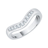 14K White Gold~GH | I2-I3, 10K White Gold~GH | I2-I3, Sterling Silver~GH | I2-I3, 14K White Gold~JK | SI2-I1, 10K White Gold~JK | SI2-I1, Sterling Silver~JK | SI2-I1, 14K White Gold~IJ | I1-I2, 10K White Gold~IJ | I1-I2, Sterling Silver~IJ | I1-I2