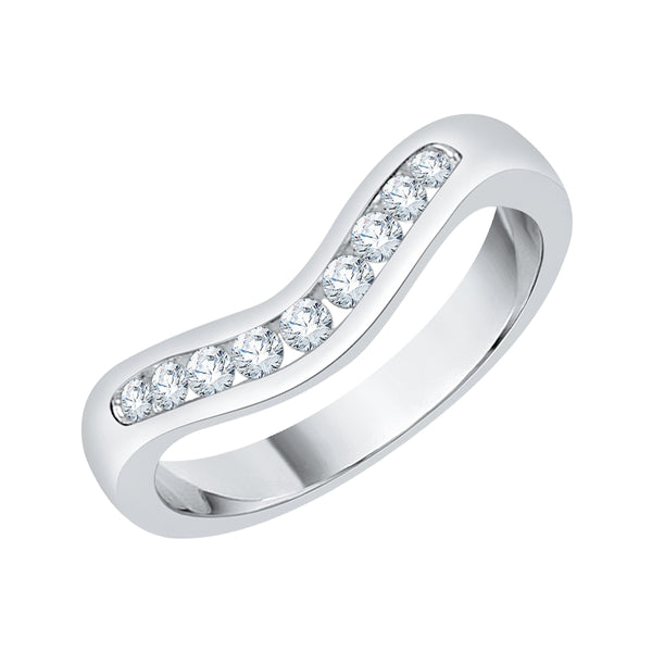 14K White Gold~GH | I2-I3, 10K White Gold~GH | I2-I3, Sterling Silver~GH | I2-I3, 14K White Gold~JK | SI2-I1, 10K White Gold~JK | SI2-I1, Sterling Silver~JK | SI2-I1, 14K White Gold~IJ | I1-I2, 10K White Gold~IJ | I1-I2, Sterling Silver~IJ | I1-I2