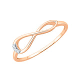 14K Rose Gold~GH | I2/I3, 10K Rose Gold~GH | I2/I3, 14K Rose Gold~JK | SI2/I1, 10K Rose Gold~JK | SI2/I1