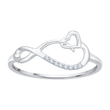 14K White Gold~GH | I2/I3, 10K White Gold~GH | I2/I3, Sterling Silver~GH | I2/I3, 14K White Gold~JK | SI2/I1, 10K White Gold~JK | SI2/I1, Sterling Silver~JK | SI2/I1