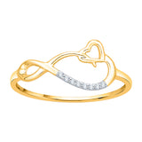 14K Yellow Gold~GH | I2/I3, 10K Yellow Gold~GH | I2/I3, 14K Yellow Gold~JK | SI2/I1, 10K Yellow Gold~JK | SI2/I1