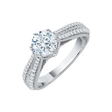 14K White Gold~GH | I2-I3, 10K White Gold~GH | I2-I3,Sterling Silver~GH | I2-I3, 14K White Gold~JK | SI2-I1, 10K White Gold~JK | SI2-I1,Sterling Silver~JK | SI2-I1,14K White Gold~IJ | I1-I2, 10K White Gold~IJ | I1-I2,Sterling Silver~IJ | I1-I2