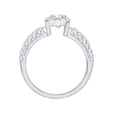 14K White Gold~GH | I2-I3, 10K White Gold~GH | I2-I3,Sterling Silver~GH | I2-I3, 14K White Gold~JK | SI2-I1, 10K White Gold~JK | SI2-I1,Sterling Silver~JK | SI2-I1,14K White Gold~IJ | I1-I2, 10K White Gold~IJ | I1-I2,Sterling Silver~IJ | I1-I2