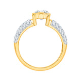 14K Yellow Gold~GH | I2-I3, 10K Yellow Gold~GH | I2-I3,14K Yellow Gold~JK | SI2-I1, 10K Yellow Gold~JK | SI2-I1,14K Yellow Gold~IJ | I1-I2, 10K Yellow Gold~IJ | I1-I2