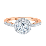 14K Rose Gold~GH | I2-I3, 10K Rose Gold~GH | I2-I3,14K Rose Gold~JK | SI2-I1, 10K Rose Gold~JK | SI2-I1,14K Rose Gold~IJ | I1-I2, 10K Rose Gold~IJ | I1-I2