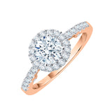 14K Rose Gold~GH | I2-I3, 10K Rose Gold~GH | I2-I3,14K Rose Gold~JK | SI2-I1, 10K Rose Gold~JK | SI2-I1,14K Rose Gold~IJ | I1-I2, 10K Rose Gold~IJ | I1-I2