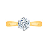 14K Yellow Gold~GH | I2-I3, 10K Yellow Gold~GH | I2-I3,14K Yellow Gold~JK | SI2-I1, 10K Yellow Gold~JK | SI2-I1,14K Yellow Gold~IJ | I1-I2, 10K Yellow Gold~IJ | I1-I2