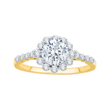 14K Yellow Gold~GH | I2-I3, 10K Yellow Gold~GH | I2-I3,14K Yellow Gold~JK | SI2-I1, 10K Yellow Gold~JK | SI2-I1,14K Yellow Gold~IJ | I1-I2, 10K Yellow Gold~IJ | I1-I2