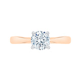 14K Rose Gold~GH | I2-I3, 10K Rose Gold~GH | I2-I3,14K Rose Gold~JK | SI2-I1, 10K Rose Gold~JK | SI2-I1,14K Rose Gold~IJ | I1-I2, 10K Rose Gold~IJ | I1-I2