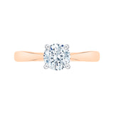 14K Rose Gold~GH | I2-I3, 10K Rose Gold~GH | I2-I3,14K Rose Gold~JK | SI2-I1, 10K Rose Gold~JK | SI2-I1,14K Rose Gold~IJ | I1-I2, 10K Rose Gold~IJ | I1-I2