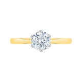 14K Yellow Gold~GH | I2-I3, 10K Yellow Gold~GH | I2-I3,14K Yellow Gold~JK | SI2-I1, 10K Yellow Gold~JK | SI2-I1,14K Yellow Gold~IJ | I1-I2, 10K Yellow Gold~IJ | I1-I2