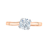 14K Rose Gold~GH | I2-I3, 10K Rose Gold~GH | I2-I3,14K Rose Gold~JK | SI2-I1, 10K Rose Gold~JK | SI2-I1,14K Rose Gold~IJ | I1-I2, 10K Rose Gold~IJ | I1-I2