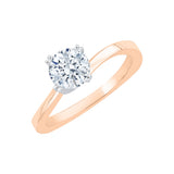 14K Rose Gold~GH | I2-I3, 10K Rose Gold~GH | I2-I3,14K Rose Gold~JK | SI2-I1, 10K Rose Gold~JK | SI2-I1,14K Rose Gold~IJ | I1-I2, 10K Rose Gold~IJ | I1-I2