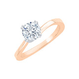 14K Rose Gold~GH | I2-I3, 10K Rose Gold~GH | I2-I3,14K Rose Gold~JK | SI2-I1, 10K Rose Gold~JK | SI2-I1,14K Rose Gold~IJ | I1-I2, 10K Rose Gold~IJ | I1-I2