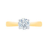 14K Yellow Gold~GH | I2-I3, 10K Yellow Gold~GH | I2-I3,14K Yellow Gold~JK | SI2-I1, 10K Yellow Gold~JK | SI2-I1,14K Yellow Gold~IJ | I1-I2, 10K Yellow Gold~IJ | I1-I2