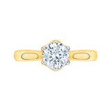 14K Yellow Gold~GH | I2-I3, 10K Yellow Gold~GH | I2-I3,14K Yellow Gold~JK | SI2-I1, 10K Yellow Gold~JK | SI2-I1,14K Yellow Gold~IJ | I1-I2, 10K Yellow Gold~IJ | I1-I2